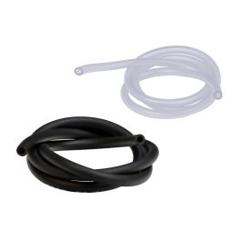 7 ft Clear Fuel Gas Line Hose Tube for Go Kart ATV Minibike Cycle Dirt Pit Bike 
