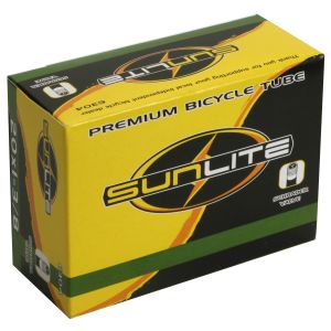 Sunlite Schrader Valve Tube 16 X 1.50-1.95 Bike Bicycle Black 6311 B8 for sale online 