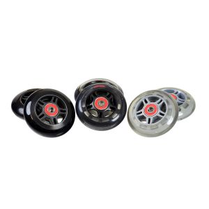 AlveyTech 64 mm Caster Wheels for The Razor PowerWing