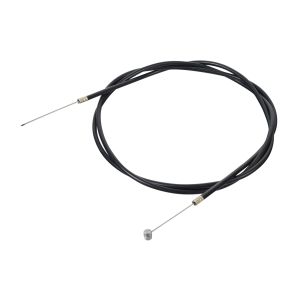 Black sleeve tube 59  in for electric  & gas scooter 65  inch  Brake Cable 