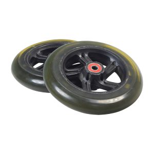 Razor Trikke E2 Front Wheel Complete Razor Part # W20159460049 