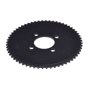 Rear Sprocket For Mini Bike Go Kart 44 Tooth 40/41/420 Chain Fits Live Axles. 