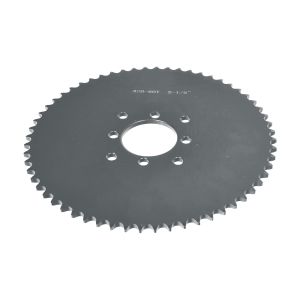 Gekufa Go Kart Sprocket,60 Tooth for 35 Chain,Sprocket for Go Carts and Mini Bikes 