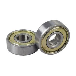 3-Pack w/ABEC-5 Bearings 609RS Details about   2x Morf Board Scoot LED Light-Up Scooter Wheels 