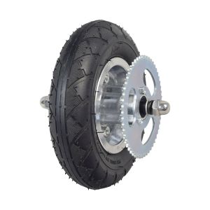 Razor Ground Force Drifter Scooter Rear Wheel Set of 2 Wheels Genuine Tires 