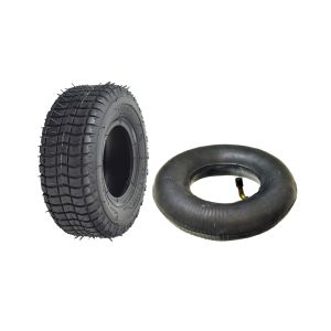9"x3" Details about   2.80/2.50-4 Mobility Tire and Inner Tube Set with Ribbed Tread 