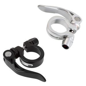 Oversized 34.8mm/31.8mm Alloy Black Stunt Scooter Quad Clamp 