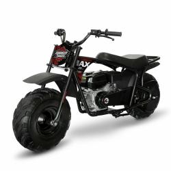 Exhaust With Muffler for Mega Moto 212cc Gas Powered Mini Bike Pro 
